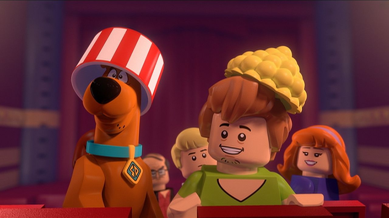 Lego Scooby Doo: Hollywood Encantado : Foto