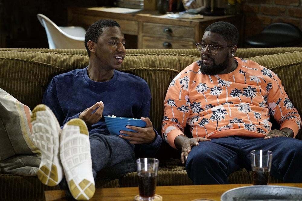 The Carmichael Show : Foto Jerrod Carmichael