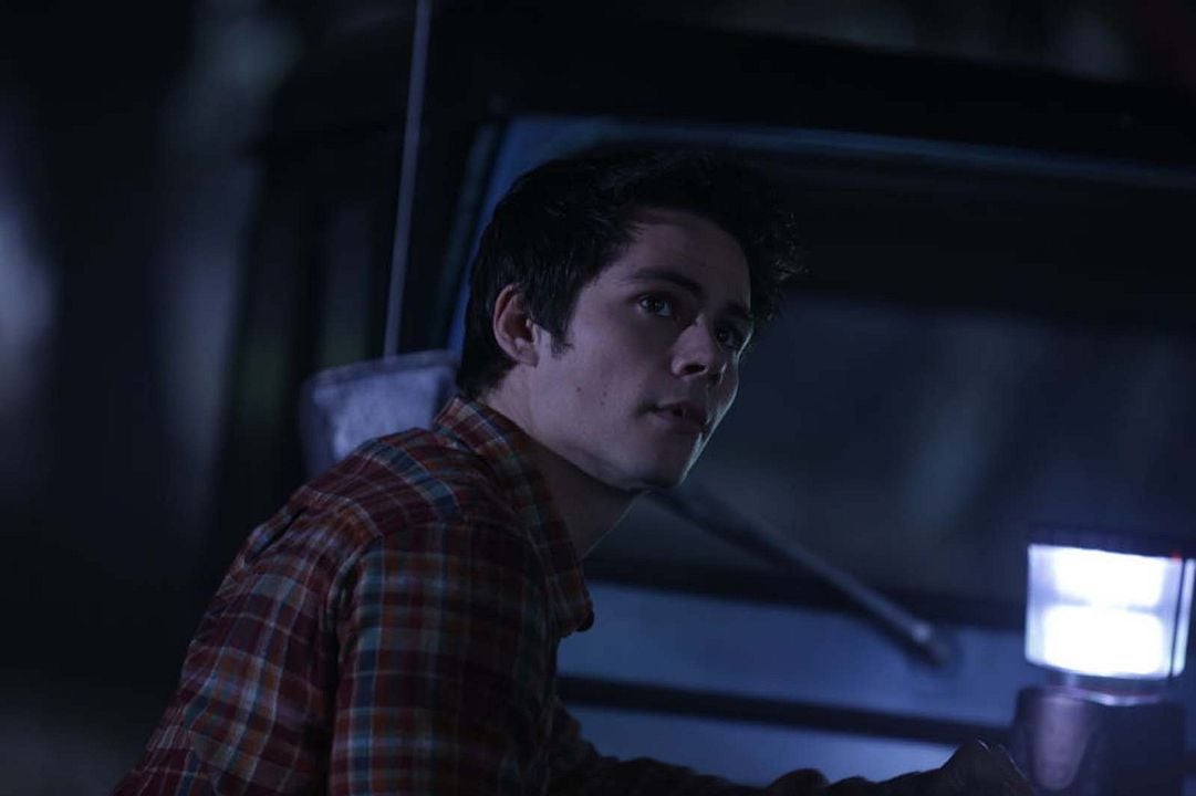 Teen Wolf : Foto Dylan O'Brien