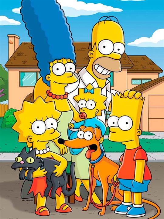 The Simpsons Movie 2 : Cartel