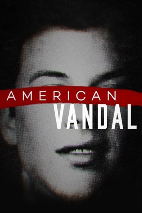 American Vandal : Cartel