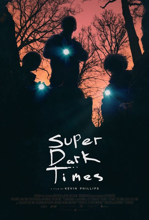 Super Dark Times : Cartel