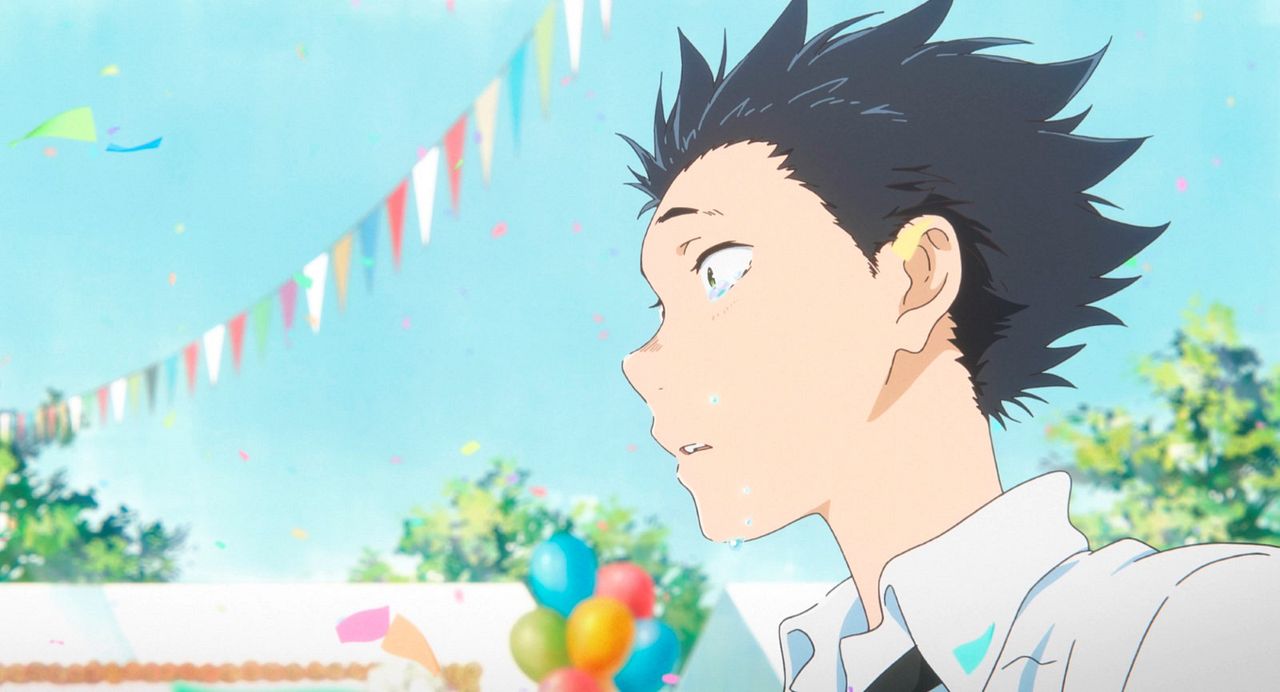 A Silent Voice : Foto