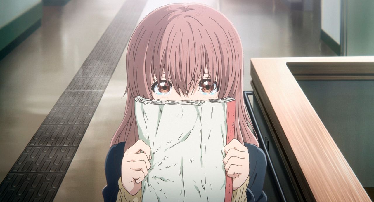 A Silent Voice : Foto