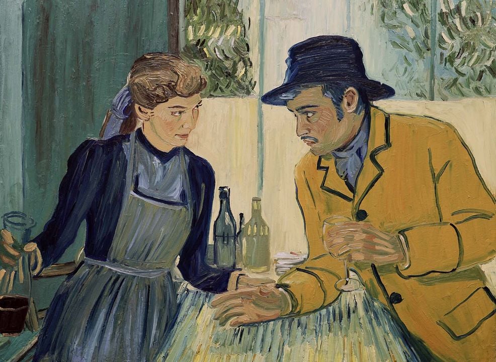 Loving Vincent : Foto