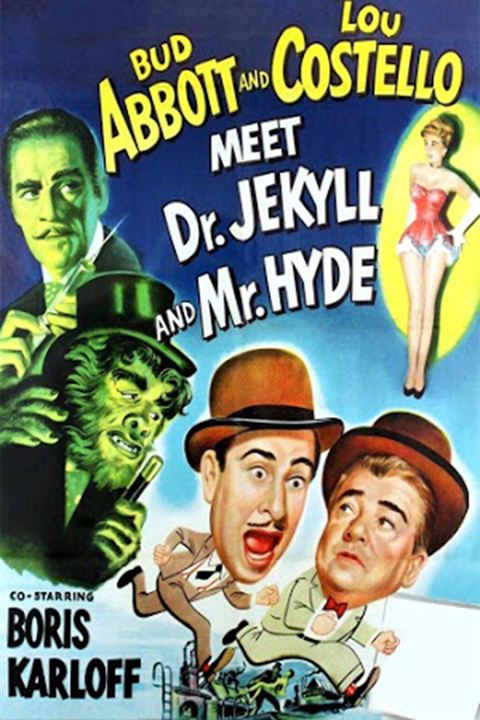 Abbott and Costello Meet Dr. Jekyll and Mr. Hyde : Cartel