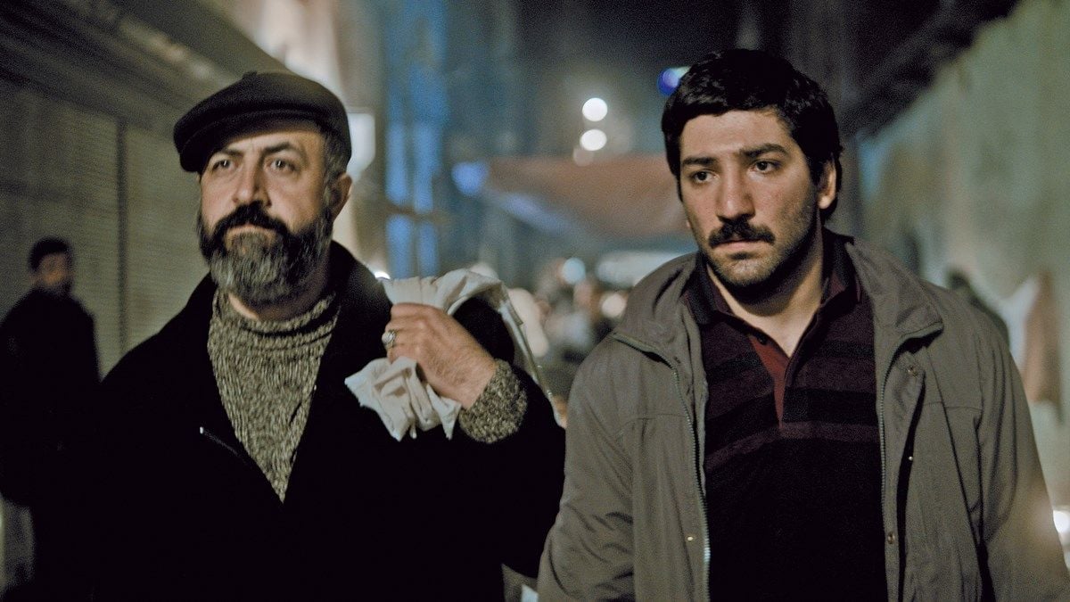 Foto Mehmet Özgür, Berkay Ateş