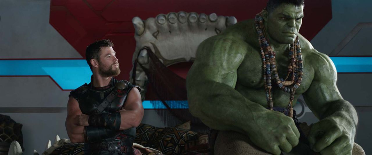 Thor: Ragnarok : Foto Chris Hemsworth