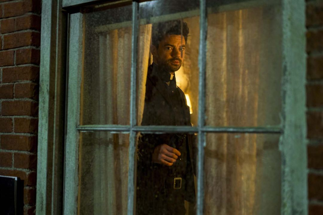 Preacher : Foto Dominic Cooper