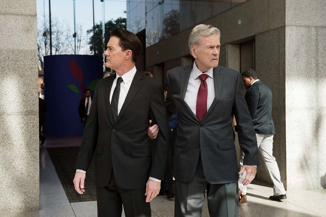 Twin Peaks : Foto Kyle MacLachlan