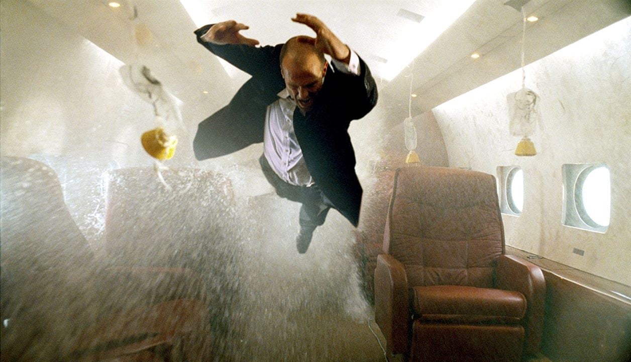 Transporter 2 : Foto Jason Statham