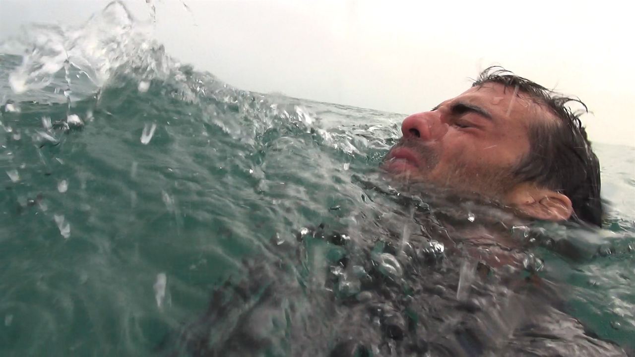 Open Water: Inmersión extrema : Foto Joel Hogan