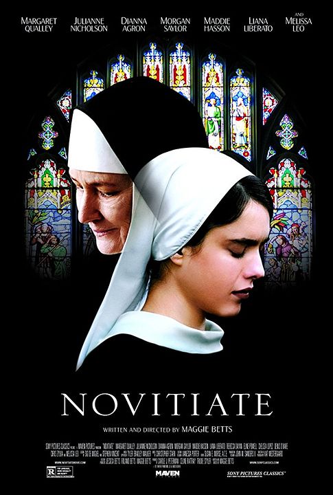 Novitiate : Cartel