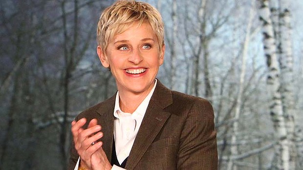 Foto Ellen DeGeneres
