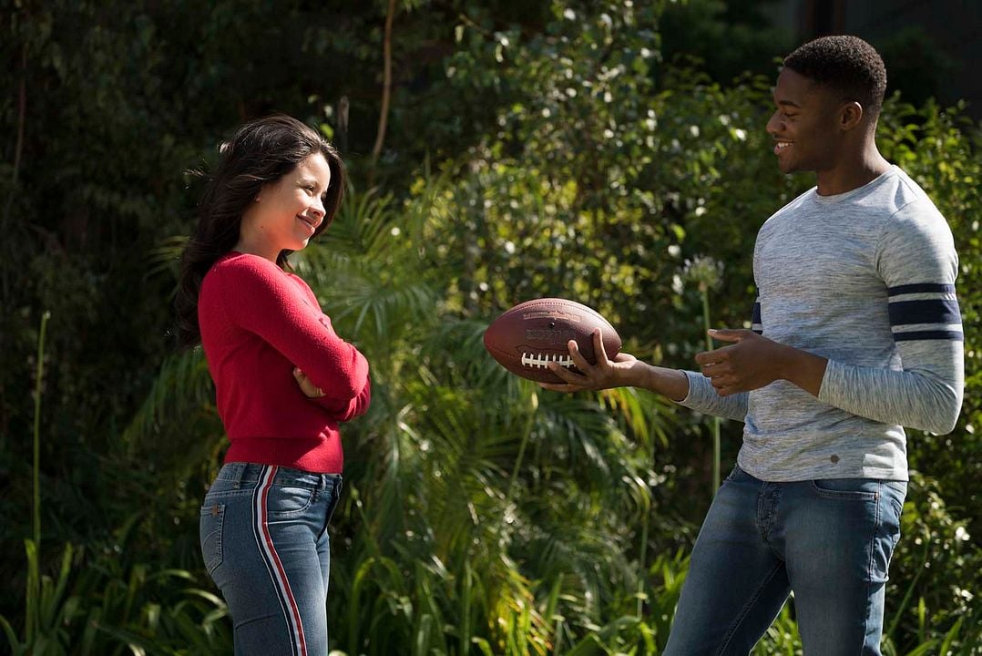 Familia de acogida : Foto Christopher Meyer, Cierra Ramirez