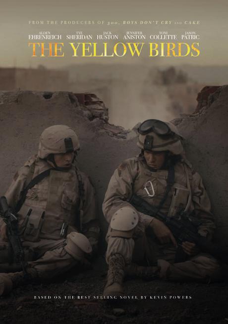 The Yellow Birds : Cartel