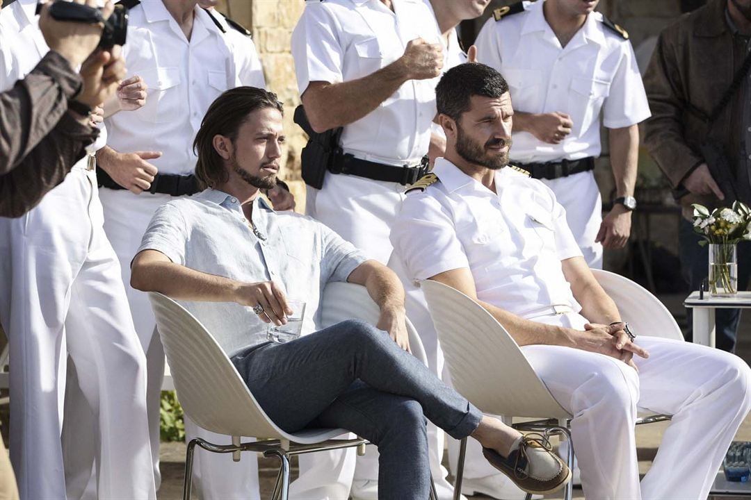 The Last Ship : Foto Jackson Rathbone