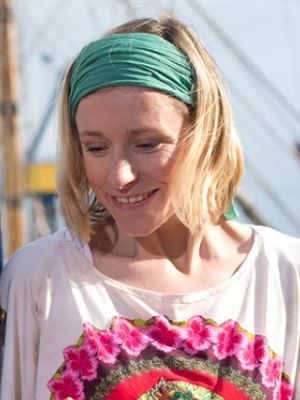 Cartel Friederike Linke