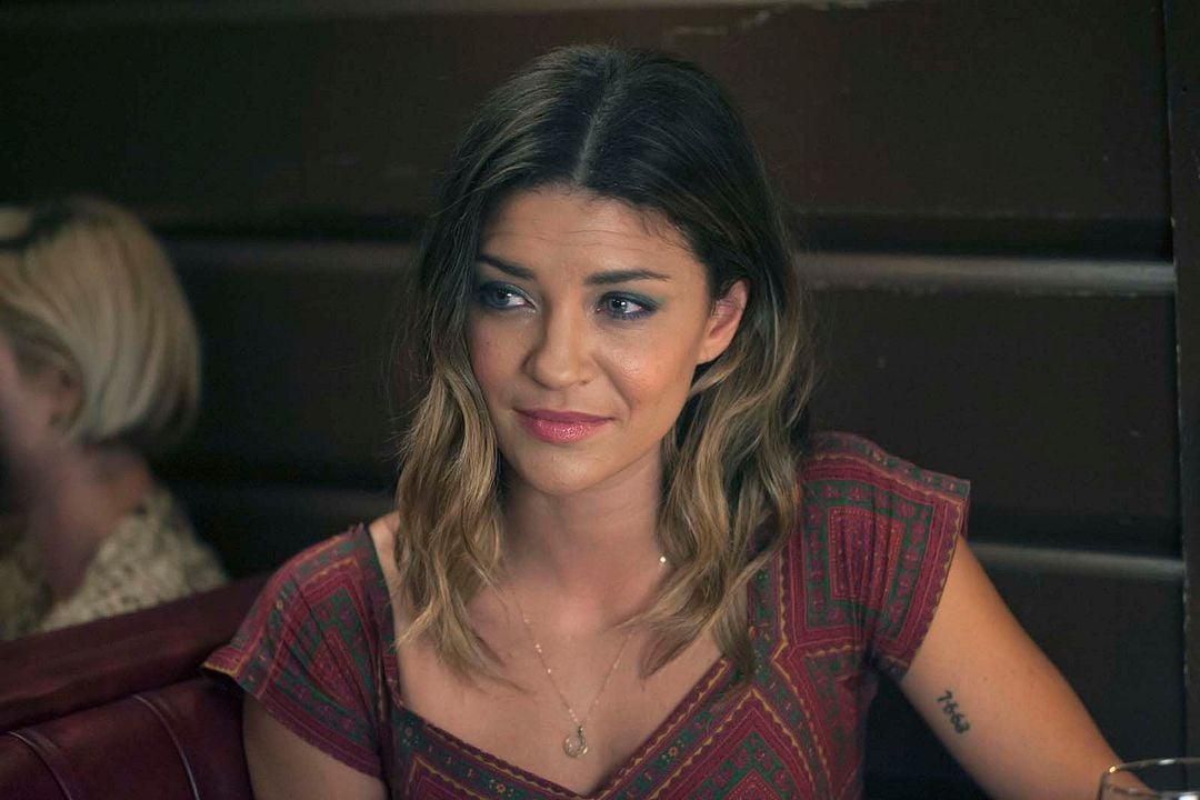 Twin Peaks : Foto Jessica Szohr