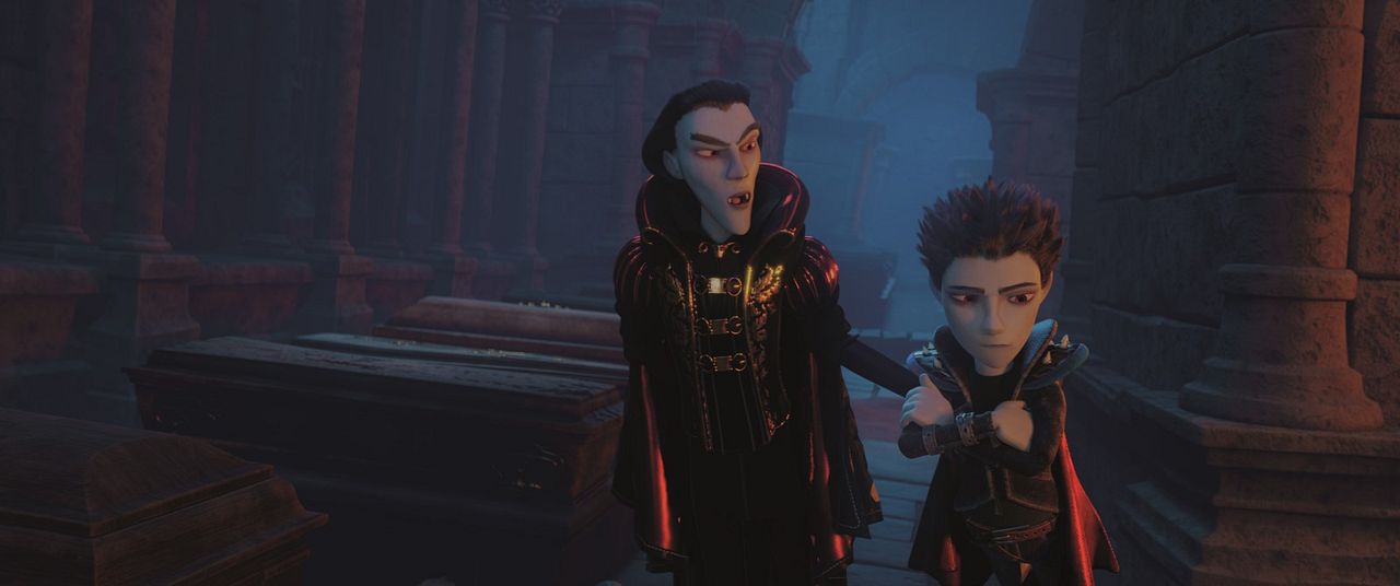 El pequeño vampiro : Foto