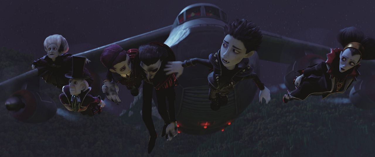 El pequeño vampiro : Foto