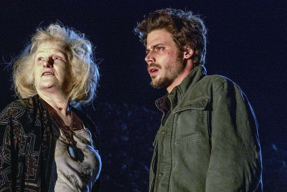 Midnight, Texas : Foto François Arnaud, Joanne Camp