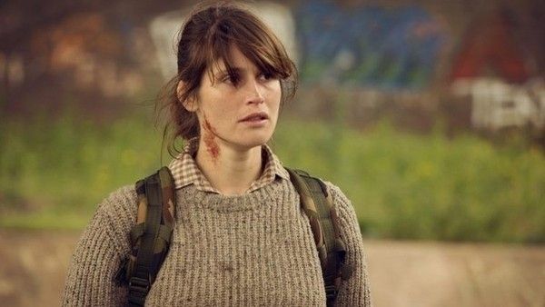 Melanie. The Girl with All the Gifts : Foto