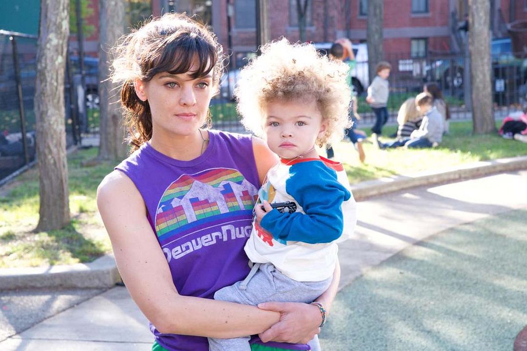 SMILF : Foto Frankie Shaw