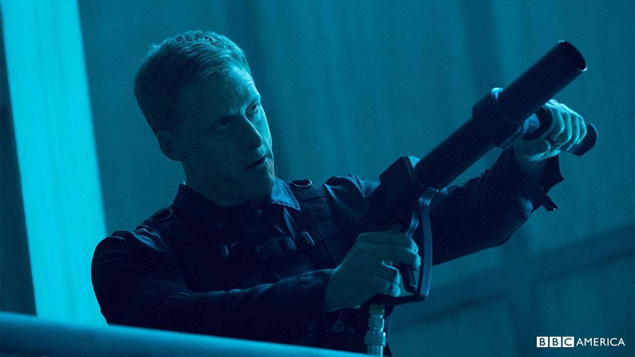 Dirk Gently Agencia de Investigaciones Holísticas : Foto