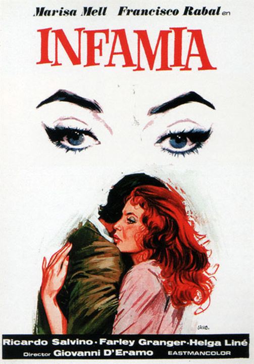 Infamia : Cartel