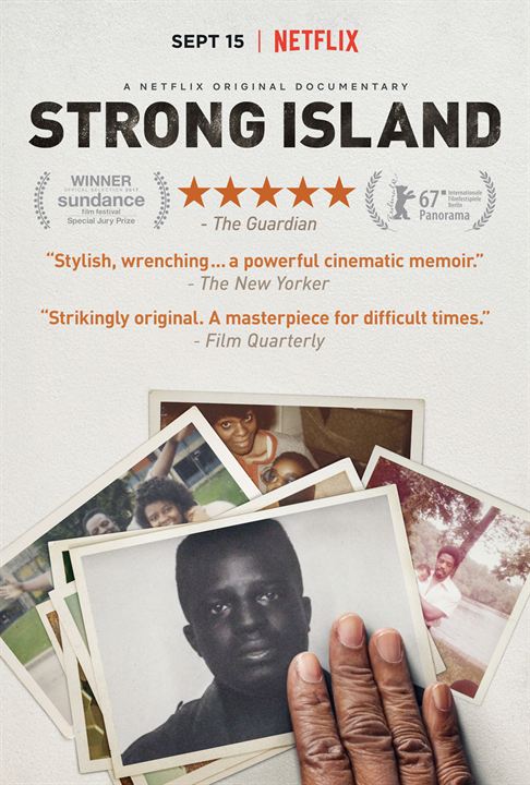 Strong Island : Cartel