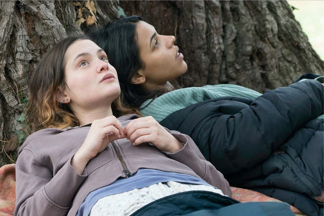 Foto Zita Hanrot, Clémence Boisnard