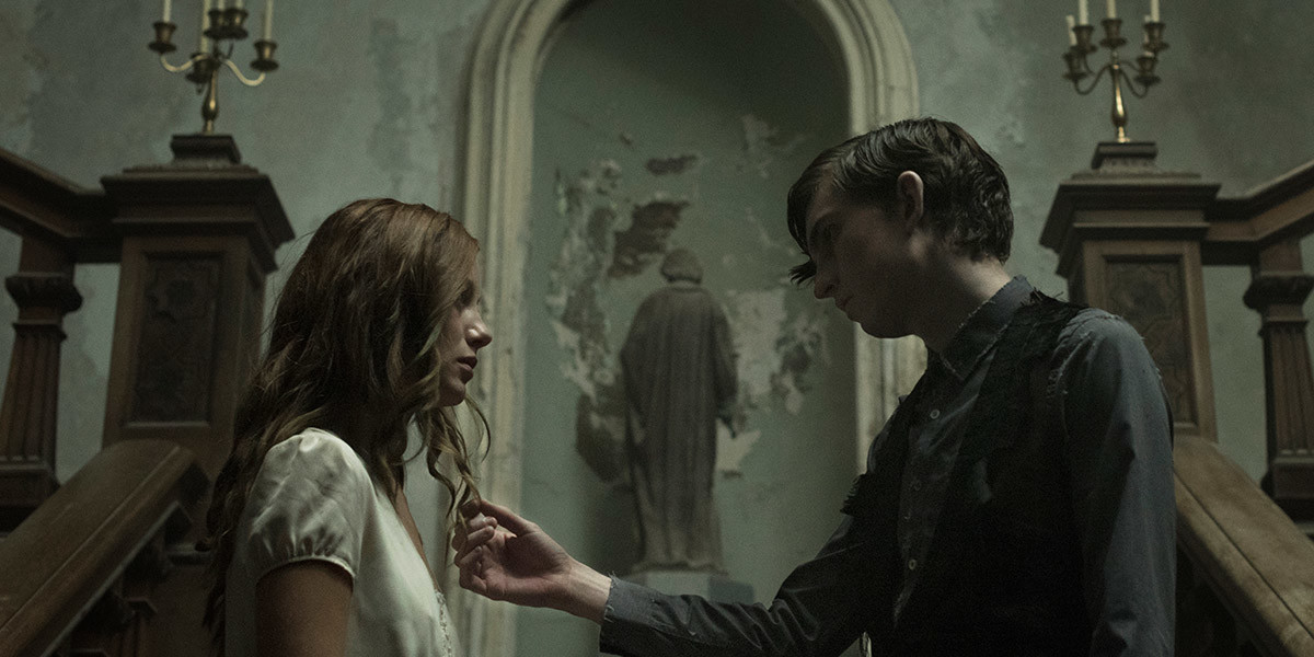 The Lodgers : Foto