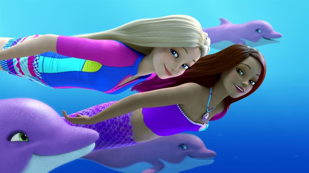 Barbie y los delfines mágicos : Foto