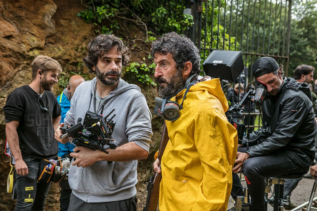 La Zona : Couverture magazine