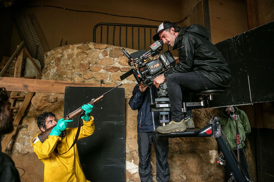 La Zona : Couverture magazine