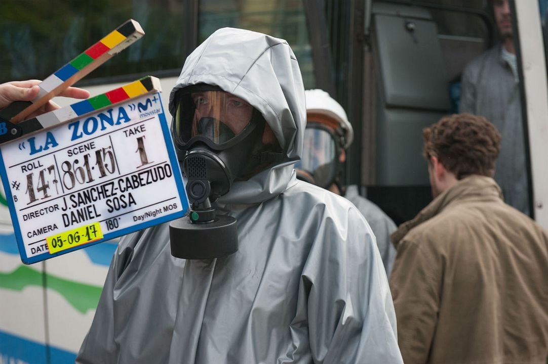 La Zona : Couverture magazine