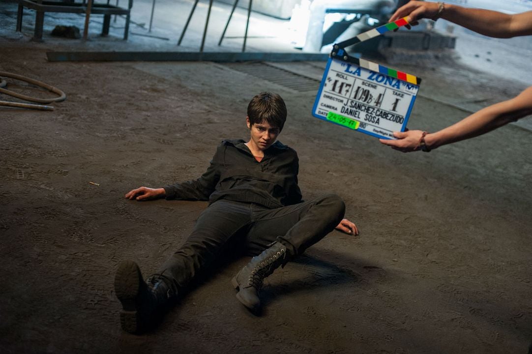 La Zona : Couverture magazine