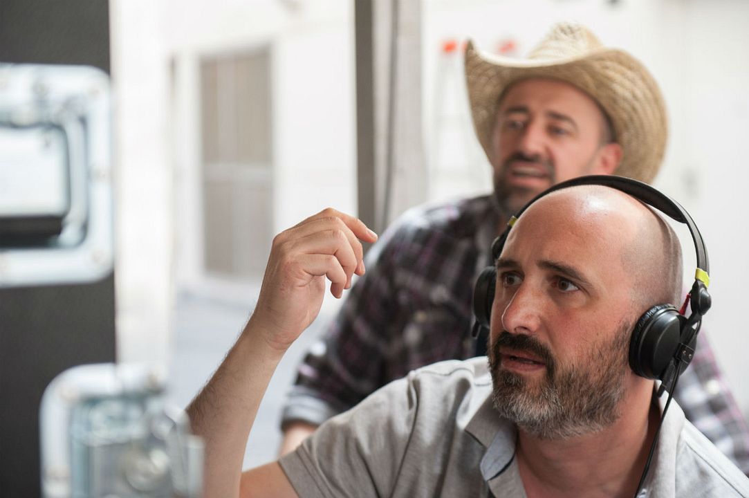 La Zona : Couverture magazine