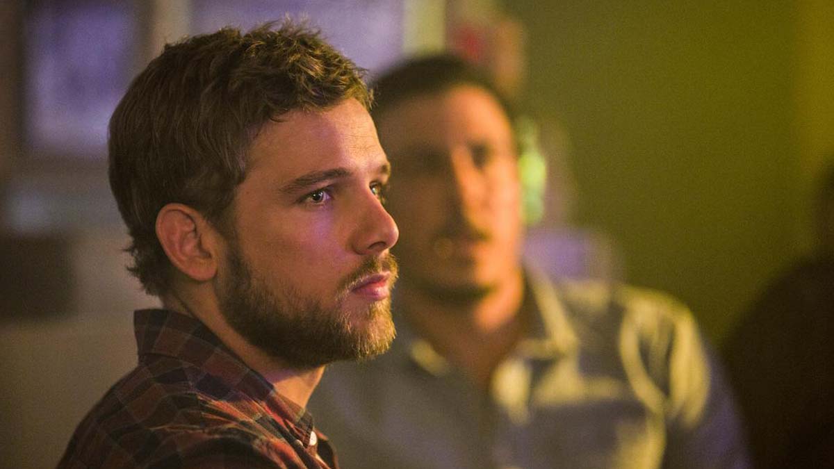 SEAL Team : Foto Max Thieriot