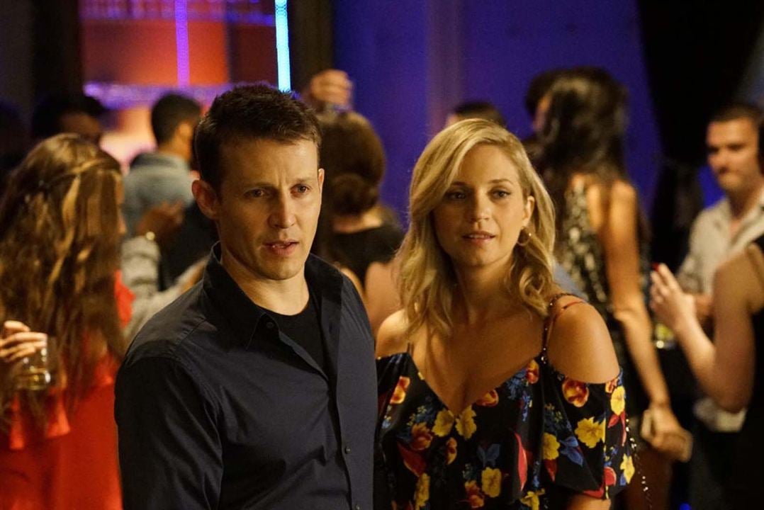 Blue Bloods (Familia de policías) : Foto Vanessa Ray, Will Estes