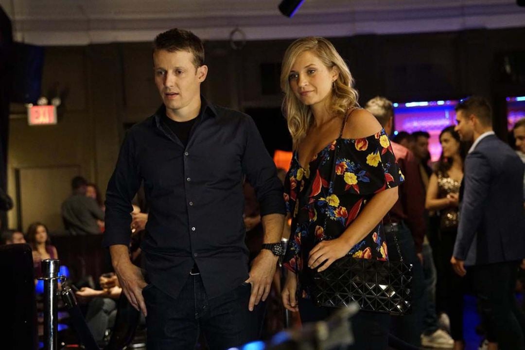 Blue Bloods (Familia de policías) : Foto Vanessa Ray, Will Estes