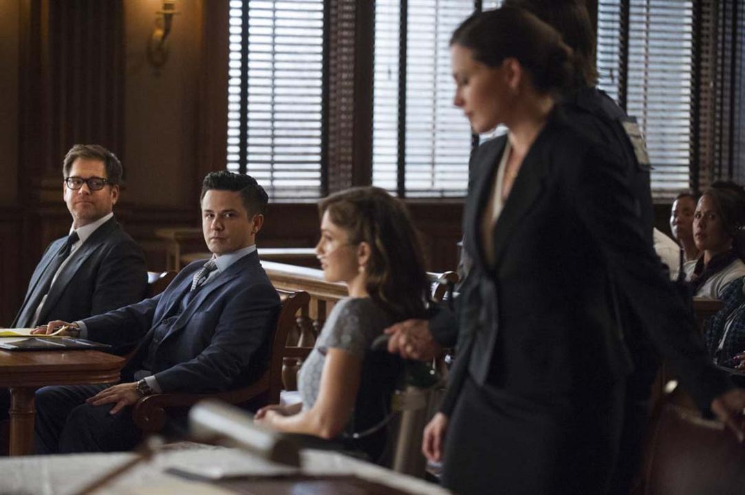 Bull : Foto Freddy Rodriguez, Michael Weatherly