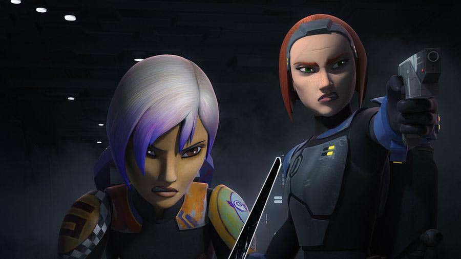 Star Wars Rebels : Foto