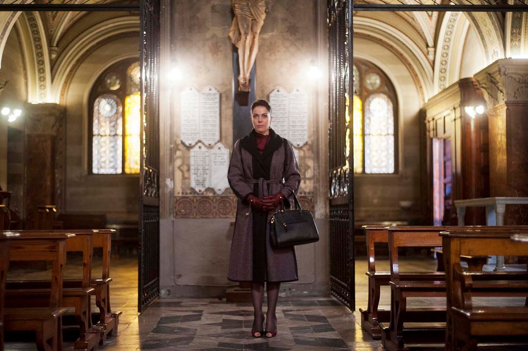 Suburra (2017) : Foto Claudia Gerini