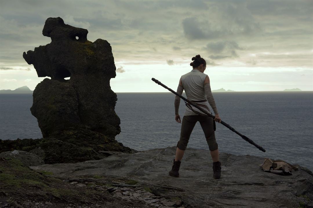 Star Wars: Los últimos Jedi : Foto Daisy Ridley