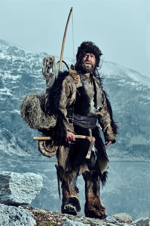 Ötzi, el hombre del hielo : Foto Jürgen Vogel