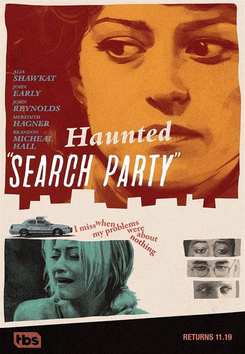 Search Party : Cartel