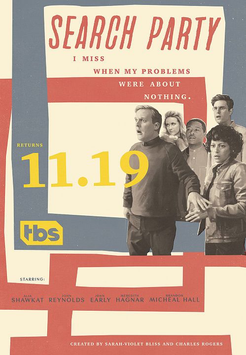 Search Party : Cartel