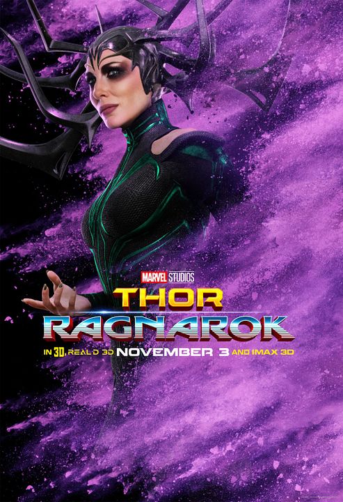 Thor: Ragnarok : Cartel